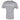 Back view of a gray t-shirt with the text 'RUN DEEP' and the cannon logo on the shoulder blades.