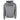 Gray hoodie with a front logo that reads 'Cannon, Run Deep'. in grey and yellow.