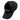 Black baseball cap with white stitching, a grey bill and side panelss, and the 'CANNON' logo across the front.