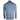 Back view of a light blue long-sleeve performance shirt.