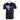 Black t-shirt with a pink hummingbird logo