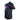 Black t-shirt with pink graphic design on the front and a ribbon on the sleeve