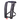 Grey inflatable life jacket with reflective stripes and a buckle. The humminbird logo is printed on the left side.
