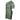 Green t-shirt with 'hummibird' logo across the chest and a flag design on the sleeve.