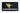 A yellow and white humminbird logo with a stylized bird design on a black mat.