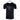Black t-shirt with a distressed grey humminbird logo across the front.