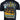 Graphic on a black t-shirt featuring a fishing video game with the text 'MEGA LIVE 2 FISHING' and 'HUMMINBIRD'.