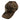 Camo-patterned baseball cap