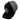 Black and gray baseball cap with a circular patch featuring the yellow humminbird logo.