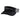 Black visor cap with grey mesh sides and a grey Humminbird logo across the front.