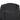 Close-up of the back pocket of dark-colored shorts with a zip closure.