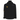 Black waterproof jacket with yellow logos from Humminbird on the chest and right sleeve.