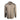Back view of a long-sleeve beige hoodie