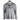 Gray long-sleeve shirt with a black 'Humminbird' logo