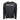 Long-sleeve black shirt with camouflage sleeves and the Humminbird logo across the chest.