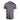 Back view of a gray short-sleeve tee.
