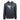 Dark gray hoodie with a distressed white humminbird logo on the chest.