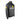 Side of a gray hoodie with a yellow logo on the shoulder and text 'MINN KOTA' on the front in white.