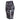 Side view of black and white camouflage cargo shorts with the Minn Kota logo in white down the side.