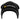 Black beanie hat with two grey stripes above the cuff, featuring an embroidered MINN KOTA logo across the front.