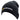 Black knit beanie with Minn Kota logo