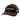 Dark brown camo baseball cap with an embroidered Minn Kota logo across the front.