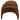 Brown knitted beanie with a white and yellow 'MINN KOTA' logo embroidered on the cuff.