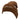 Side of a brown beanie hat with a white and yellow Minn Kota logo sewn across the cuff.