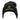 Black beanie hat with a white and yellow MINN KOTA logo sewn on the cuff.