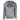Gray carhartt hoodie with a grey Minn Kota logo across the front.