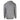 Back view of a light gray hoodie.