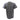 Back view of a gray t-shirt with a minn kota logo on the upper back below the collar.