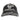 black and white camo baseball cap with Minn Kota logo