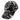 A black and grey camo baseball cap with a minn kota logo on the front panels.