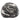 Back view of a grey camouflaged baseball cap