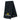 Black hand towel with the Minn Kota logo on one end and a metal clip on the other end.