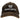 Brown baseball cap with grey 'MINN KOTA' logo across the front.