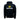 Black hoodie with the 'MINN KOTA' logo on the front and design on the sleeve.