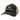 Black and beige baseball cap with an embroidered 'MINN KOTA' logo across the front in yellow and white.