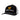 Black and white baseball cap with 'MINN KOTA' logo across front
