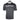 Gray short-sleeved sports shirt featuring the word 'RAPTOR' in white letters across the chest.