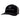 Black baseball cap with a gray mesh back and the MINN KOTA logo across the front.