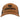 Brown cap with black mesh and MINN KOTA logo across the front.