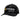 Black kryptek camo cap with a white and yellow Minn Kota logo across the front.