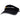 Black visor hat with a grey stripe across the bill and sides, featuring the 'MINN KOTA' logo embroidered across the front.