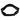 Back of a black visor with grey accents, featuring a velcro closure.