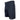 Black cargo shorts with multiple pockets and the minn kota logo on the left leg.