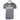 Gray t-shirt with 'Minn Kota' logo in yellow and white across the chest.