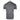 Back view of a gray t-shirt with a small minn kota logo on the upper back.