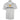 White t-shirt featuring the Minn Kota logo in yellow and grey across the chest.
